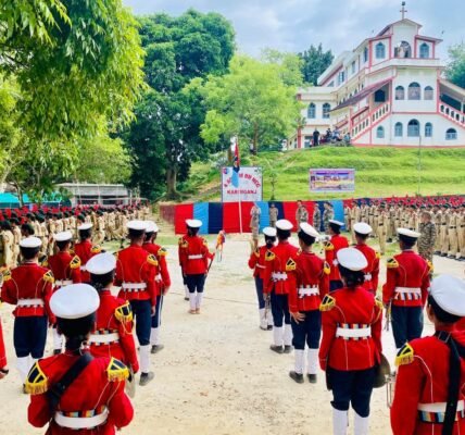 NCC Army Camp-2024 concluded in New Delhi
