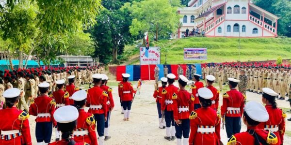 NCC Army Camp-2024 concluded in New Delhi