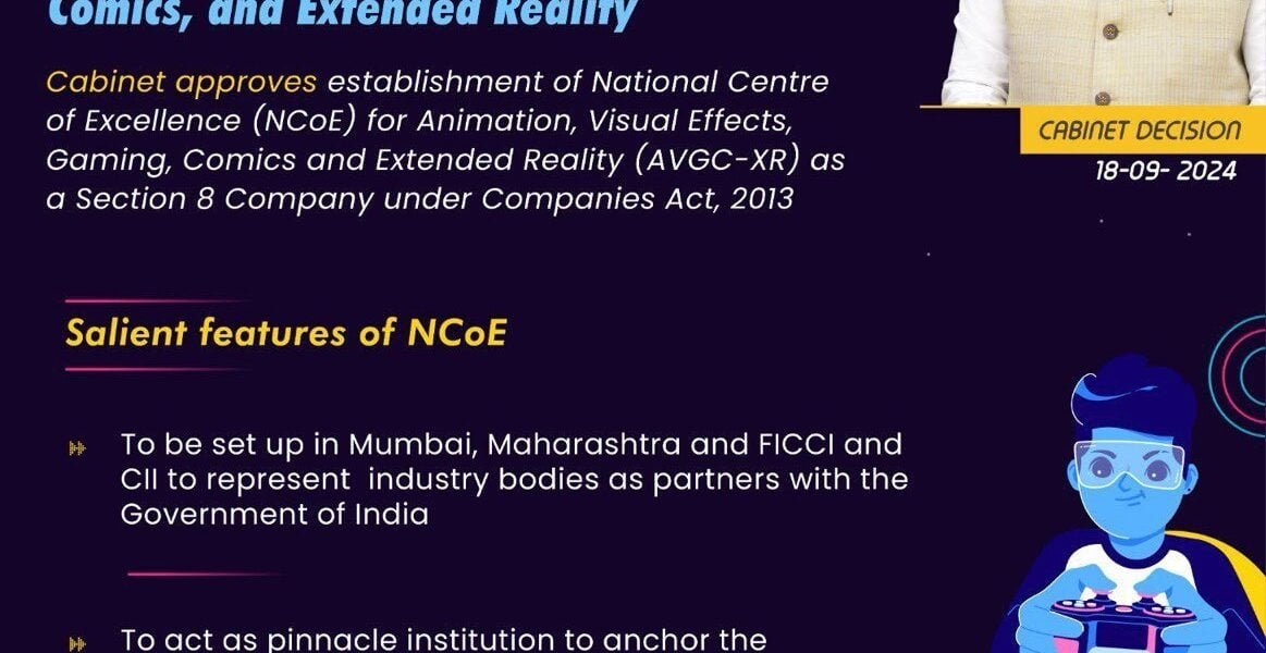 National Centre of Excellence (NCOE)