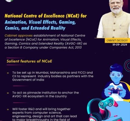 National Centre of Excellence (NCOE)