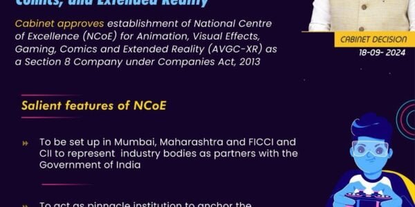 National Centre of Excellence (NCOE)
