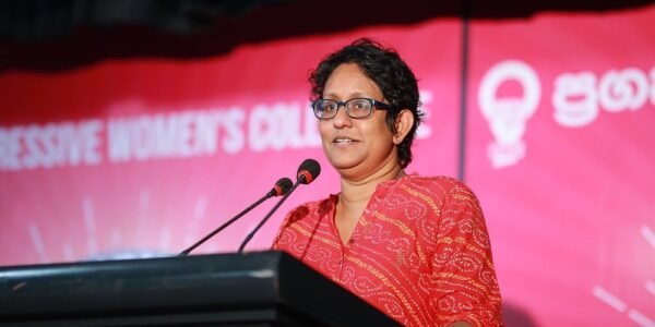 National People's Power MP Dr. Harini Amarasuriya sworn in as Prime Minister of Sri Lanka