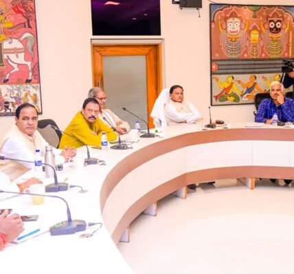 Odisha government approves investment proposals worth Rs 39,271 crore