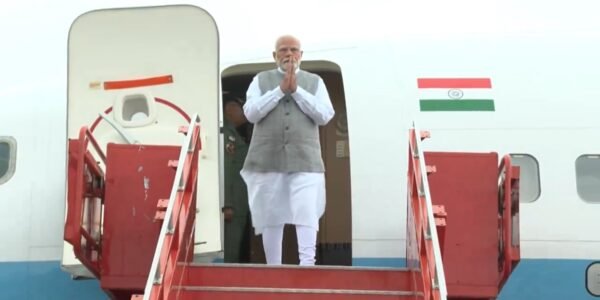 PM Modi Visit