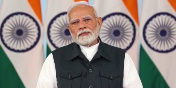 PM Modi addresses the 2nd International Conference on Green Hydrogen