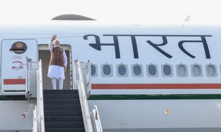 प्रधानमंत्री मोदी आज नाइजीरिया, ब्राजील तथा गुयाना की छह दिवसीय यात्रा पर जा रहे हैं; ब्राजील में जी20 शिखर सम्मेलन में शामिल होंगे