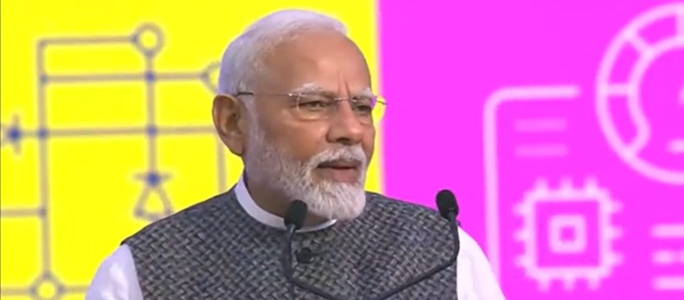 PM Modi inaugurates SEMICON India 2024 in Greater Noida, Uttar Pradesh