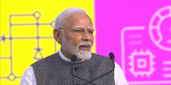 PM Modi inaugurates SEMICON India 2024 in Greater Noida, Uttar Pradesh