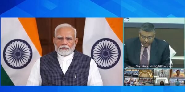 PM Modi inaugurates three PARAM Rudra supercomputers and high performance computing system for weather and climate research