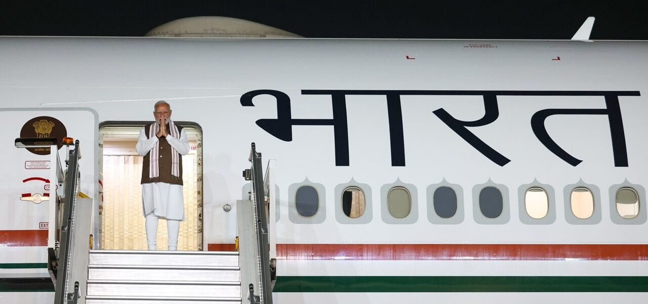 PM Modi leaves for US on a three-day visit