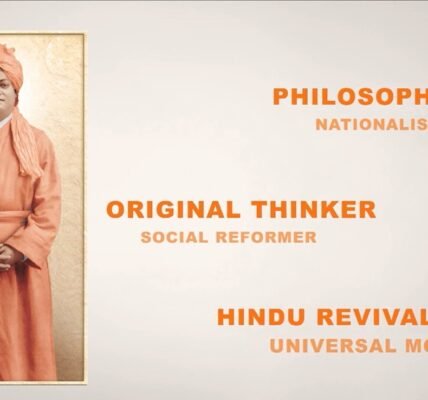 PM Modi remembers Swami Vivekananda on 132nd anniversary of Chicago speech