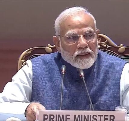 PM Narendra Modi addresses the 2nd Asia-Pacific Ministerial Conference on Civil Aviation