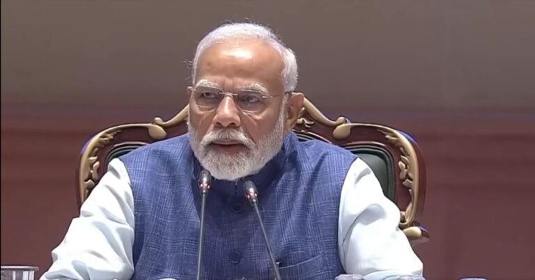 प्रधानमंत्री मोदी ने हरियाणा के कैथल में सड़क दुर्घटना में हुई मौतों पर संवेदनाएं व्यक्त की