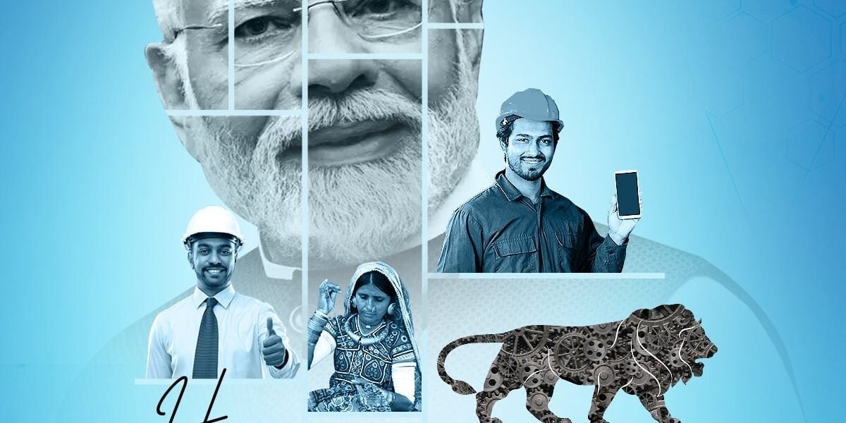 PM Narendra Modi congratulates Make in India initiative on completion of 10 years