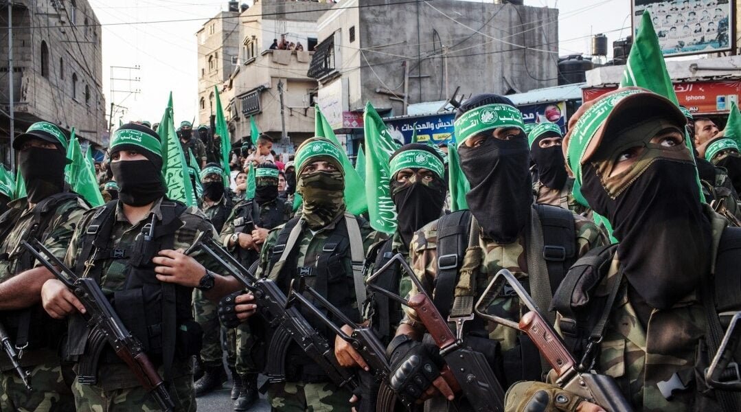 Palestinian terrorist group Hamas expressed its willingness to implement the US proposal for a ceasefire agreement without any new conditions