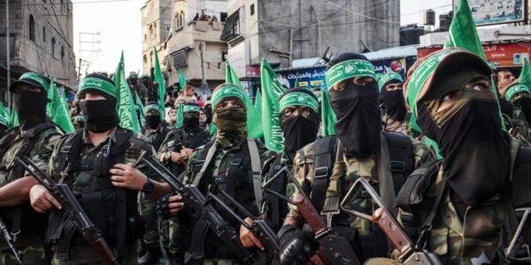 Palestinian terrorist group Hamas expressed its willingness to implement the US proposal for a ceasefire agreement without any new conditions