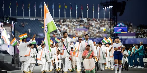 Paralympic Games concluded with a grand ceremony in Paris, France; India won a total of 29 medals including 7 gold, 9 silver and 13 bronze