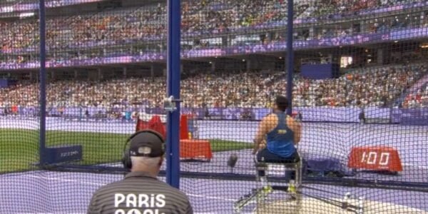 Paris Paralympics Yogesh Kathuniya wins silver medal in men's discus throw F-56 event
