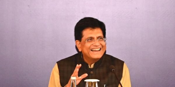 Piyush Goyal sets target of one trillion dollar merchandise exports and one trillion dollar services exports by 2030