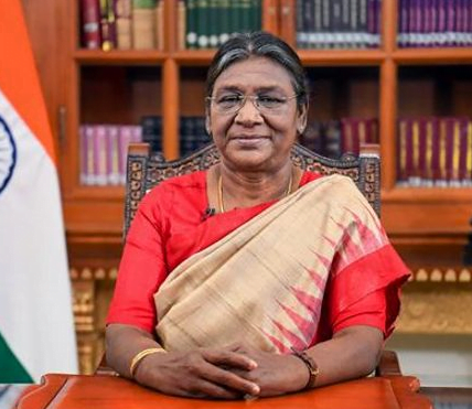 President Murmu increased the powers of Delhi's Lieutenant Governor