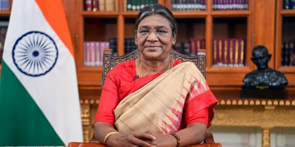 President Murmu increased the powers of Delhi's Lieutenant Governor