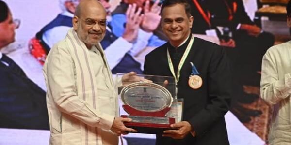 Rajbhasha Kirti Award to Department of Administrative Reforms and Public Grievances