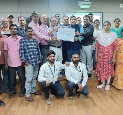Regional Labour Institute, Chennai recognized as “Excellent” by Capacity Building Commission