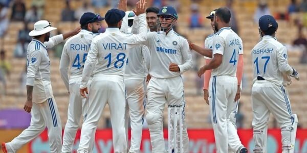 Rishabh Pant again in top 10 of ICC Test rankings, Rohit and Kohli slip