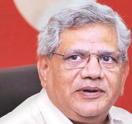 Sitaram Yechury
