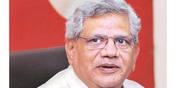 Sitaram Yechury