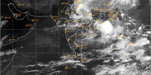 Southwest monsoon
