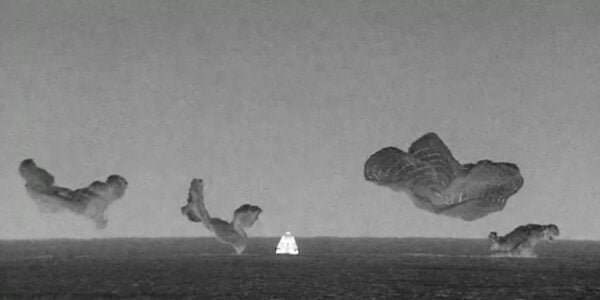 SpaceX Crew Polaris Dawn successfully returns to Earth after five days in orbit