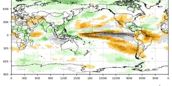 This year may be colder due to La Nina - World Meteorological Organization