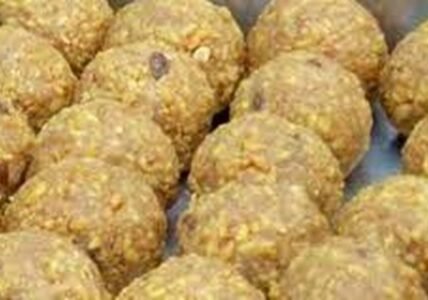 Tirupati laddu controversy