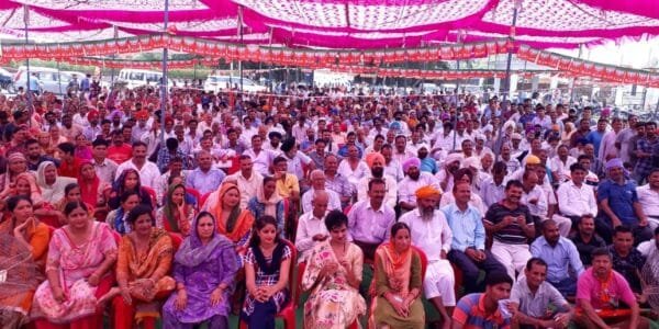 Today is the last day of campaigning for the third and final phase of assembly elections in Jammu and Kashmir