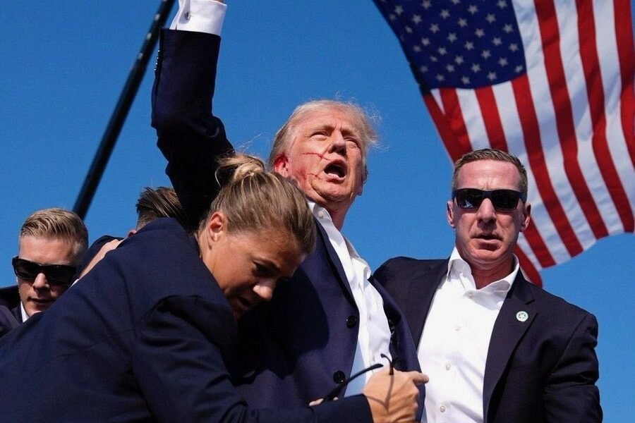 Trump National Golf Club in West Palm Beach