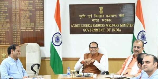 Union Agriculture Minister Shivraj Singh Chauhan gave gifts for the farmers of Bihar
