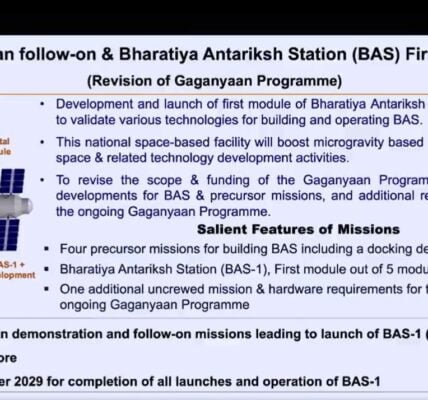 Union Cabinet approves development of next generation satellite launch vehicle