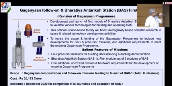 Union Cabinet approves development of next generation satellite launch vehicle