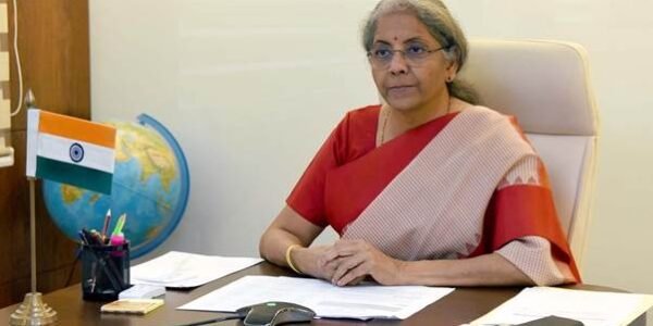 Union Finance Minister Nirmala Sitharaman chaired a meeting to review the capital expenditure (capex) of the Ministry of Road Transport and Highways and the Ministry of Communications