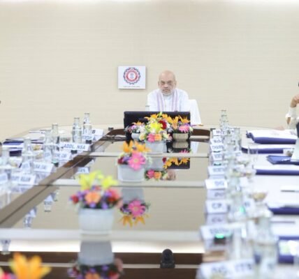 Union Home Minister Amit Shah inaugurated the 7th National Security Strategies Conference-2024 in New Delhi today