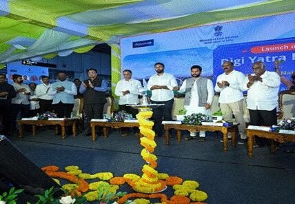 Union Minister Ram Mohan Naidu inaugurates Digi Yatra facility at 9 other airports