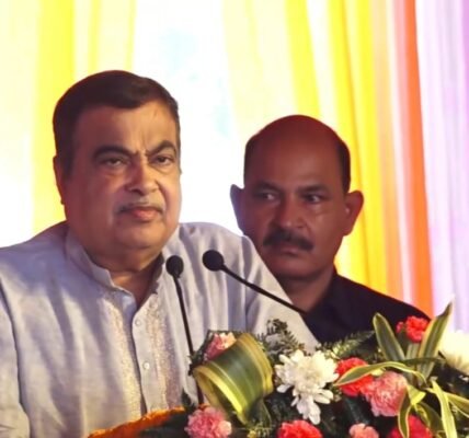Union Minister for Road Transport and Highways Nitin Gadkari launched nationwide tree plantation drive under ‘Swachhata Hi Seva’ Abhiyan 2024