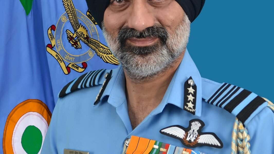Vice Chief of Air Staff Air Marshal Amar Preet Singh appointed as next Air Force Chief