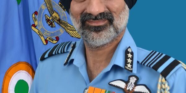Vice Chief of Air Staff Air Marshal Amar Preet Singh appointed as next Air Force Chief
