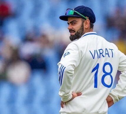 Virat Kohli