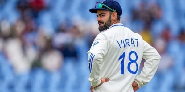 Virat Kohli