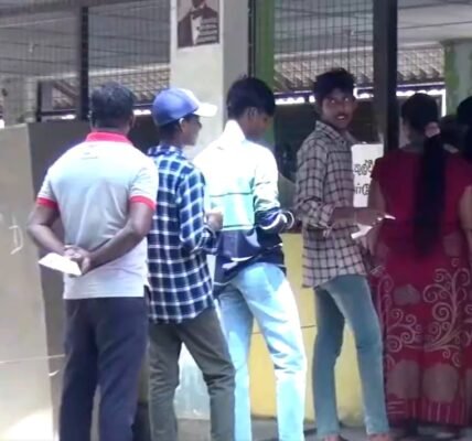 Voting for presidential election concluded in Sri Lanka, no news of violence
