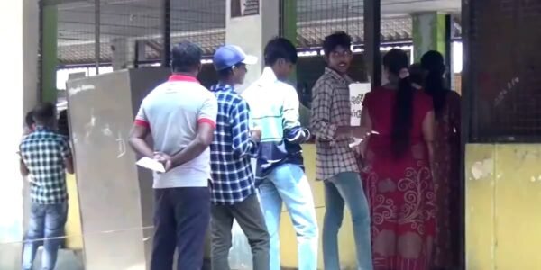 Voting for presidential election concluded in Sri Lanka, no news of violence
