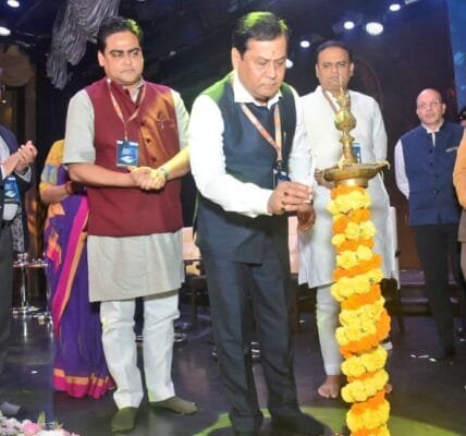 Waterways Minister Sarbananda Sonowal launched Cruise India Mission from Mumbai Port